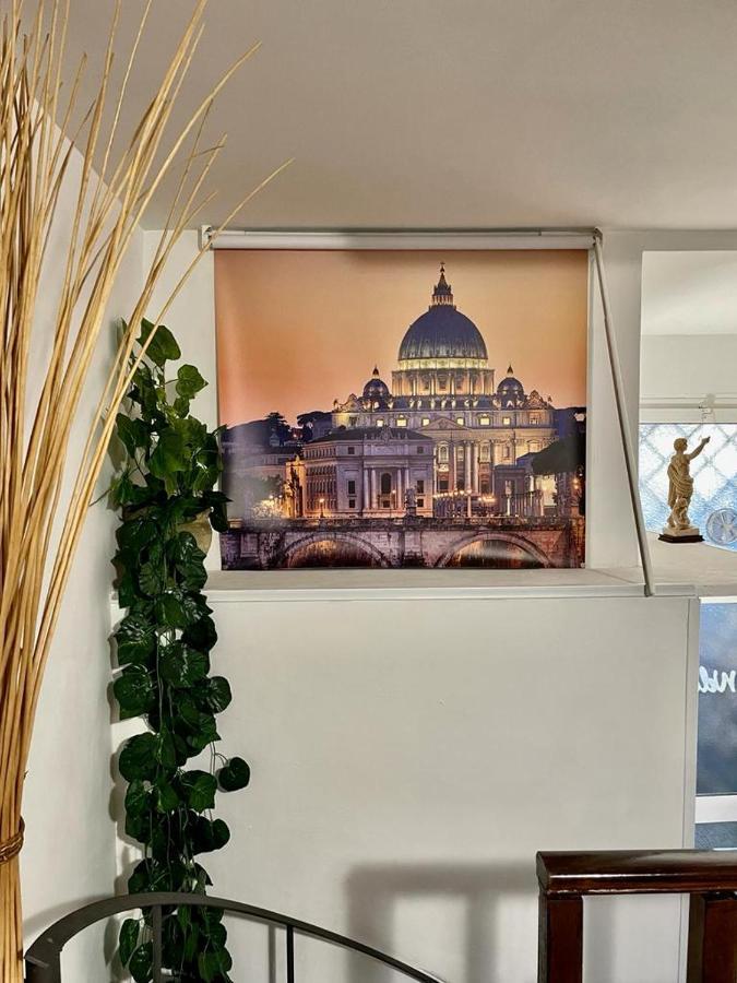 A.D Vatican House Roma Exterior foto